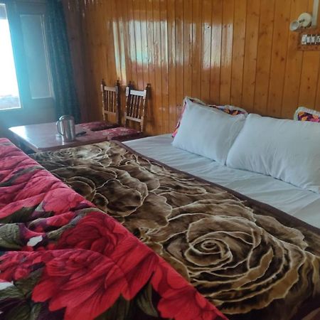 Roseland Cottage , Gulmarg Esterno foto