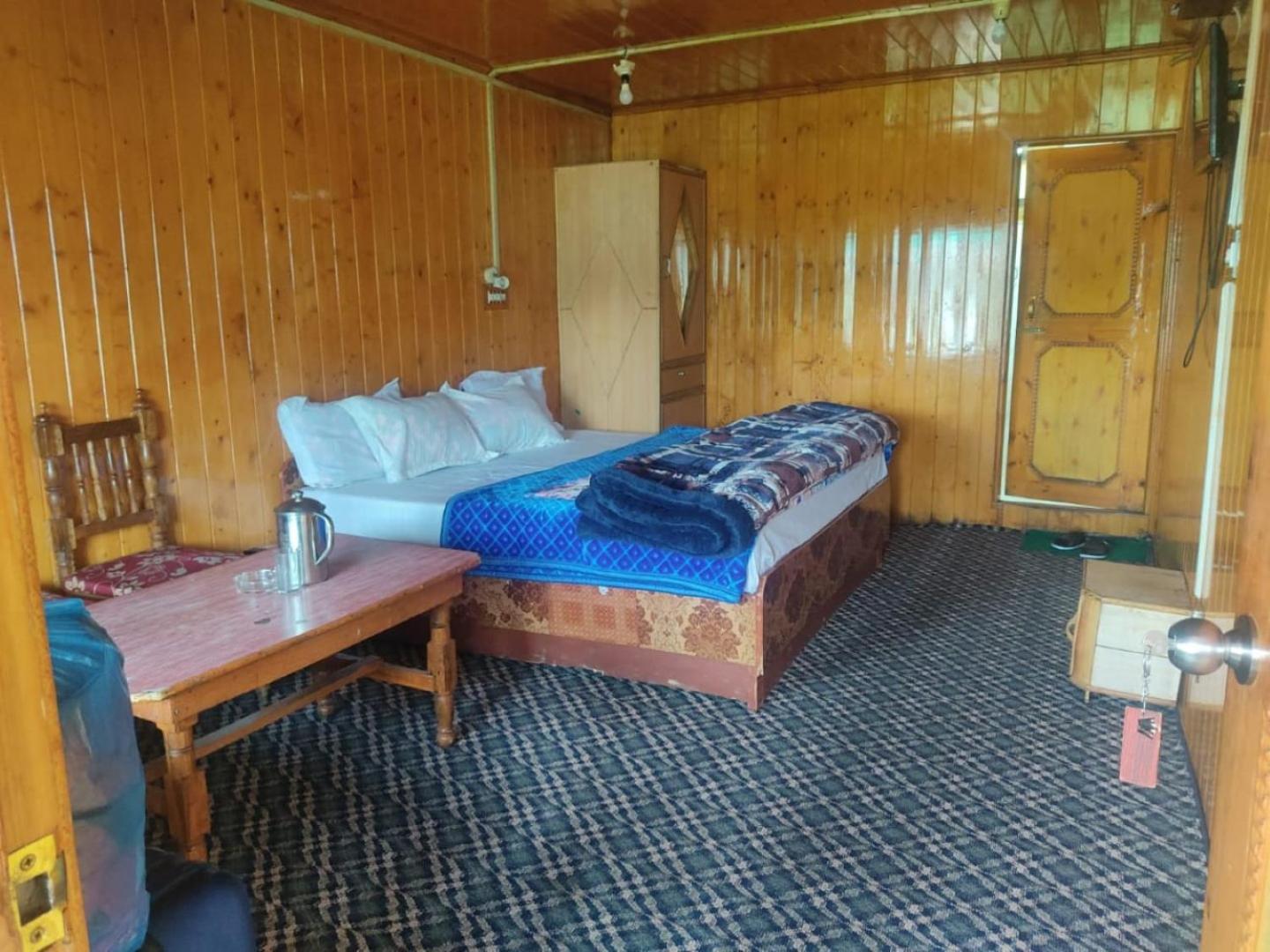 Roseland Cottage , Gulmarg Esterno foto