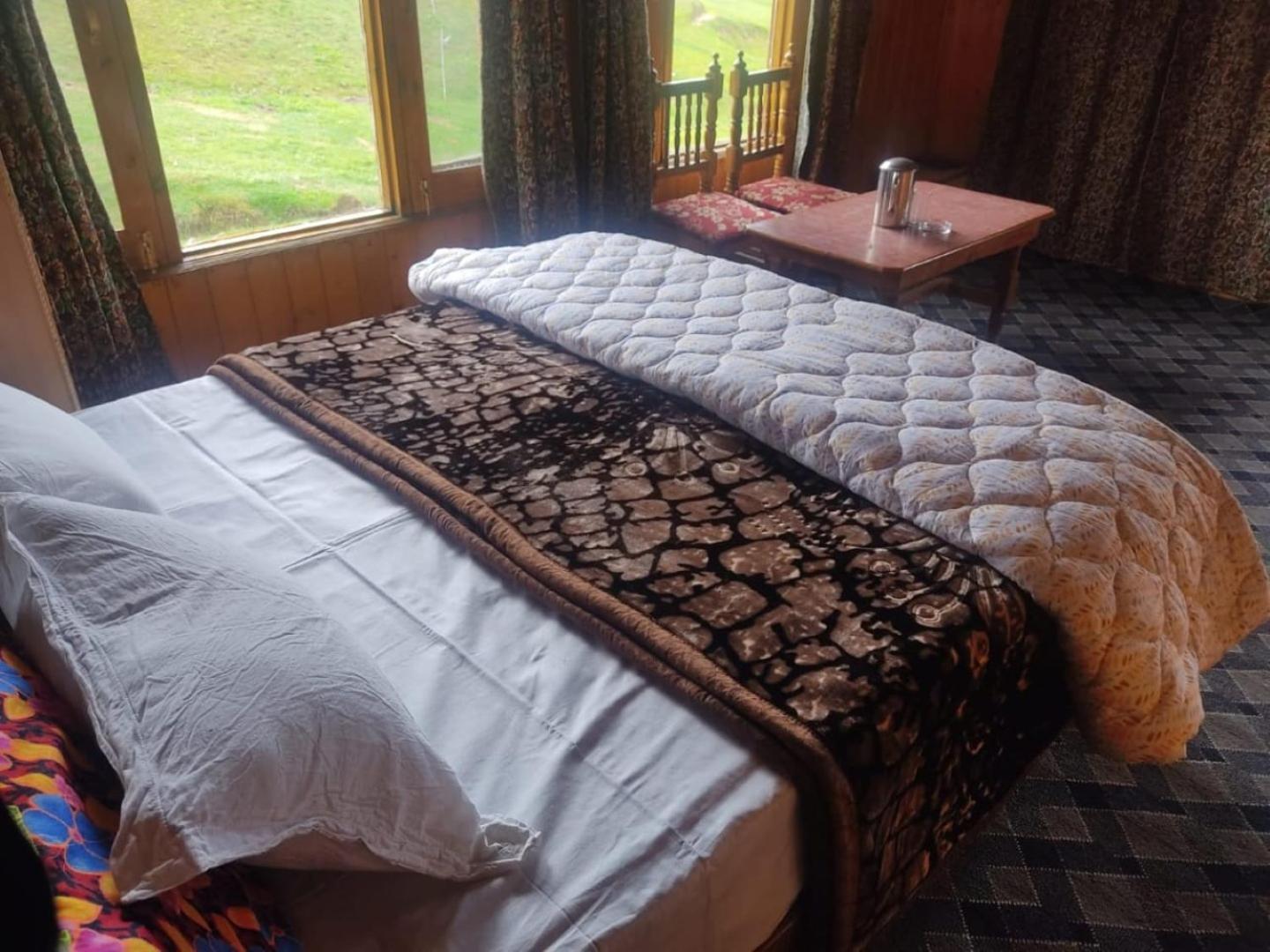 Roseland Cottage , Gulmarg Esterno foto