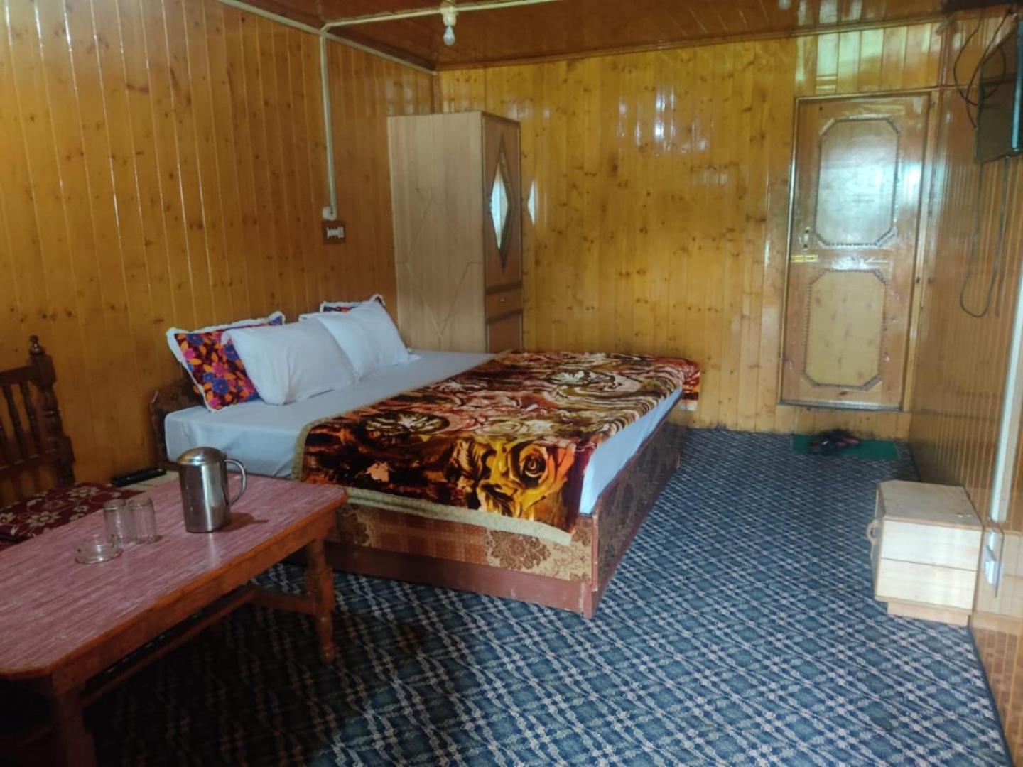 Roseland Cottage , Gulmarg Esterno foto