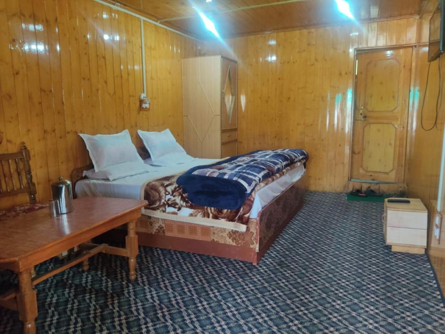 Roseland Cottage , Gulmarg Esterno foto
