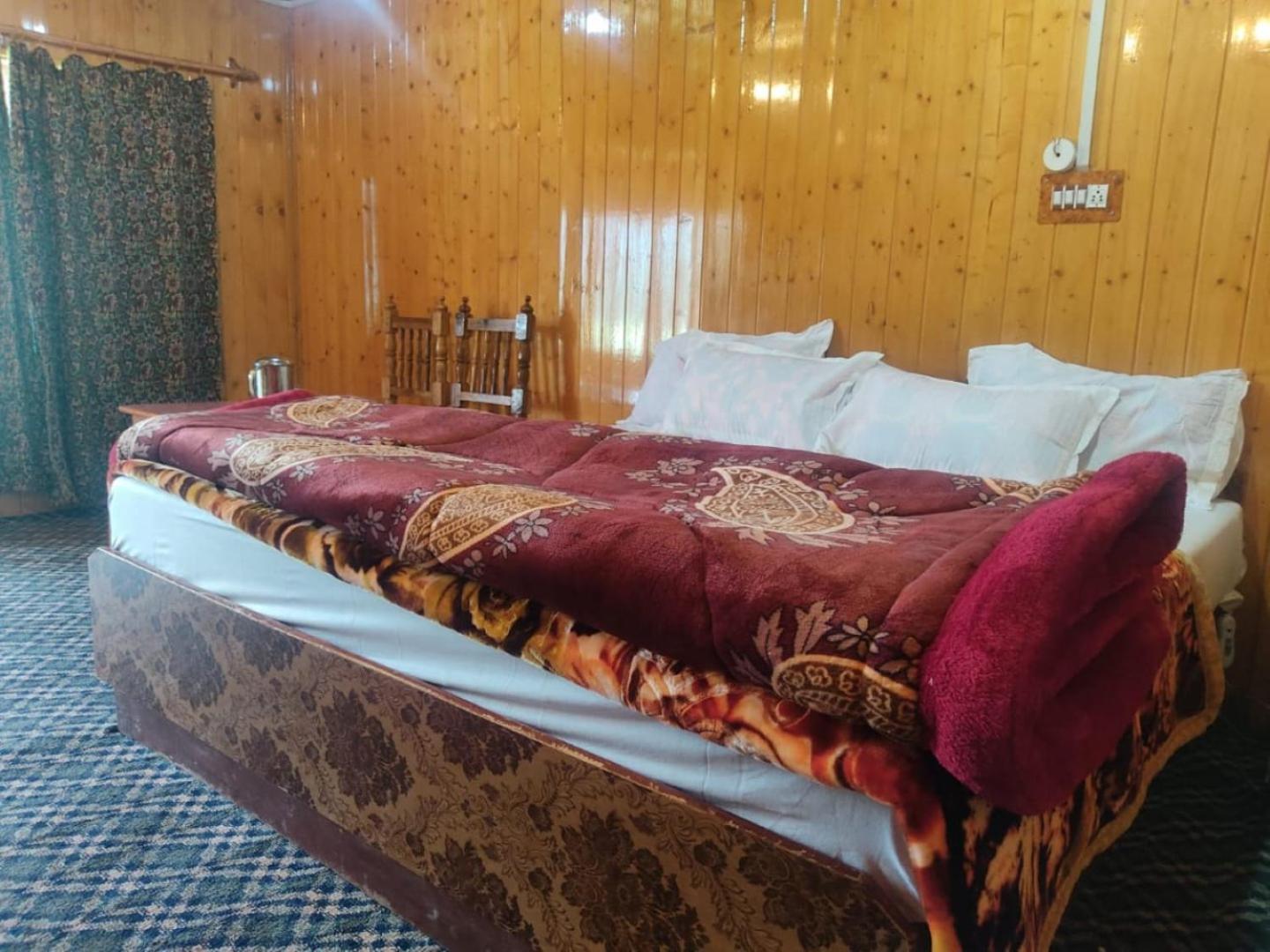 Roseland Cottage , Gulmarg Esterno foto