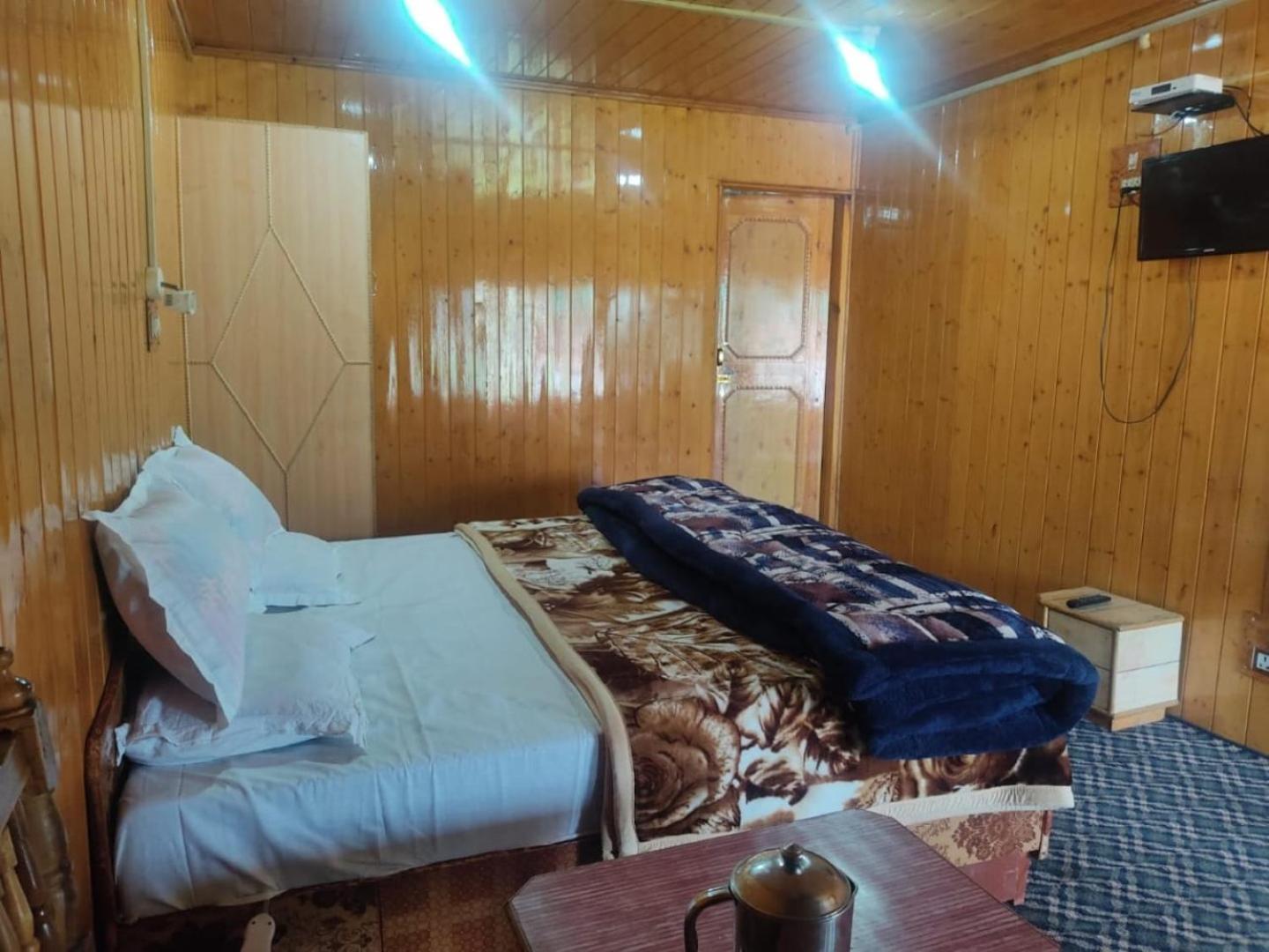 Roseland Cottage , Gulmarg Esterno foto