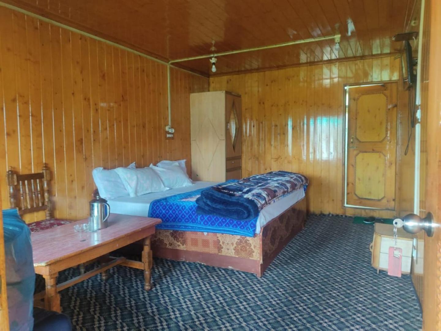 Roseland Cottage , Gulmarg Esterno foto